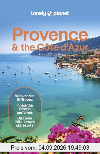 Provence & the Côte d'Azur