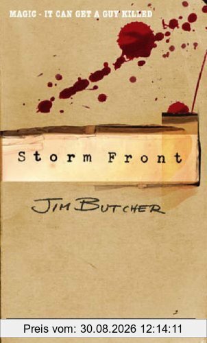 Storm Front (Dresden Files)
