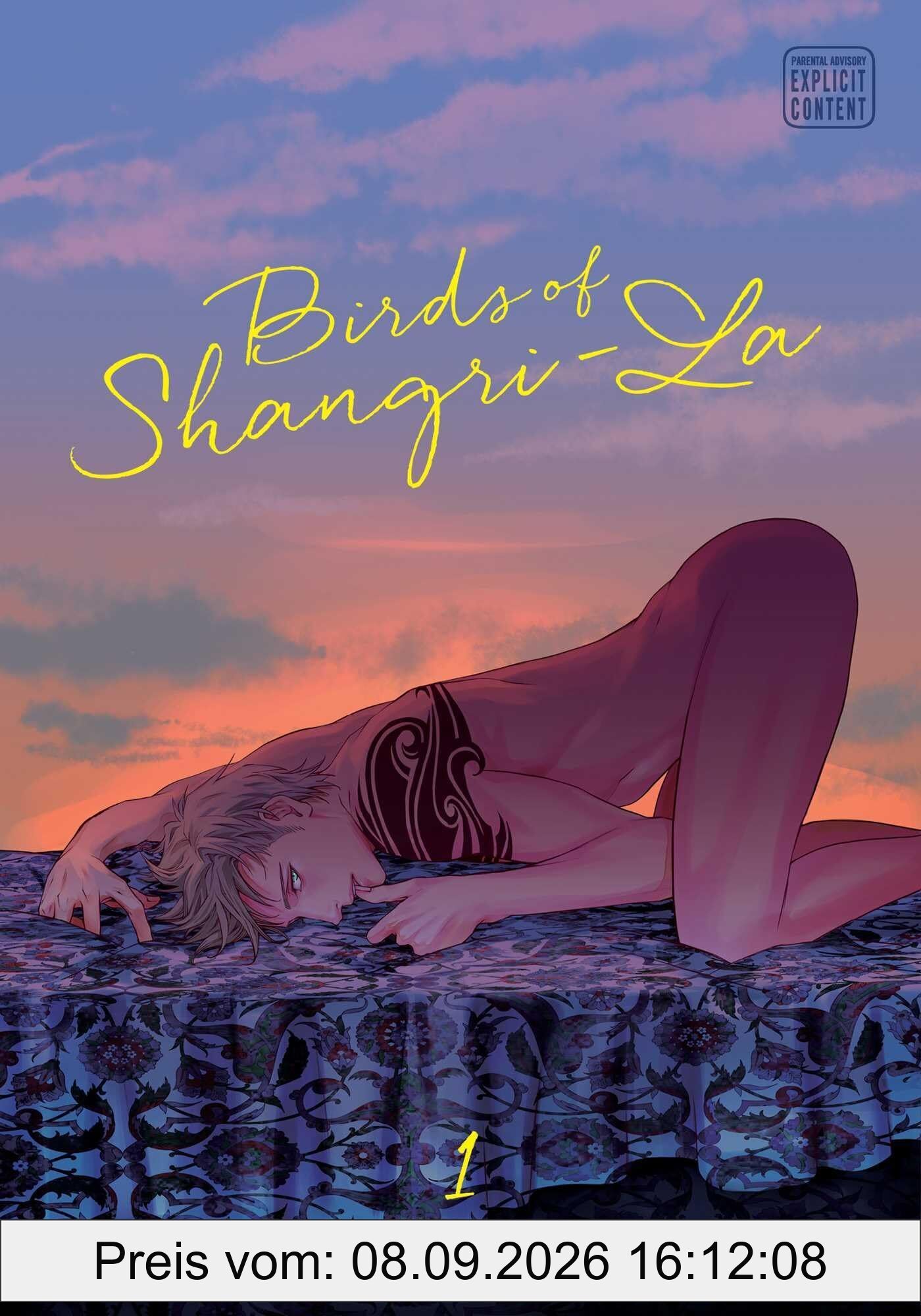 Birds of Shangri-La, Vol. 1