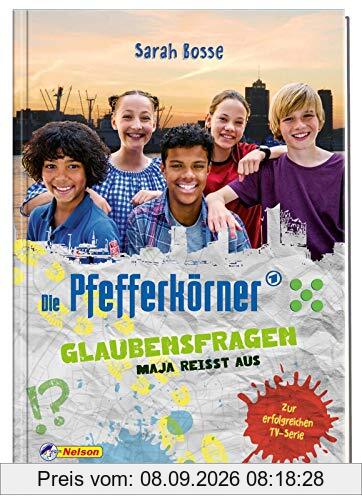 Die Pfefferkörner: Glaubensfragen – Maja reißt aus: Zur erfolgreichen TV-Serie, Band 2 (2)