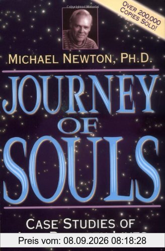 Journey of Souls: Case Studies of Life Between Lives