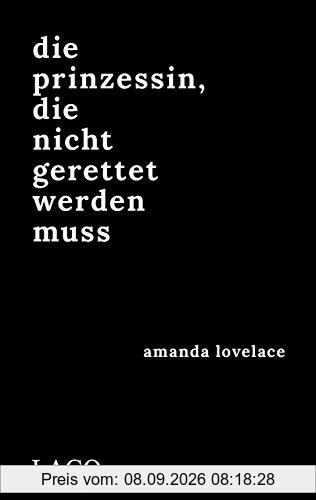 die prinzessin, die nicht gerettet werden muss