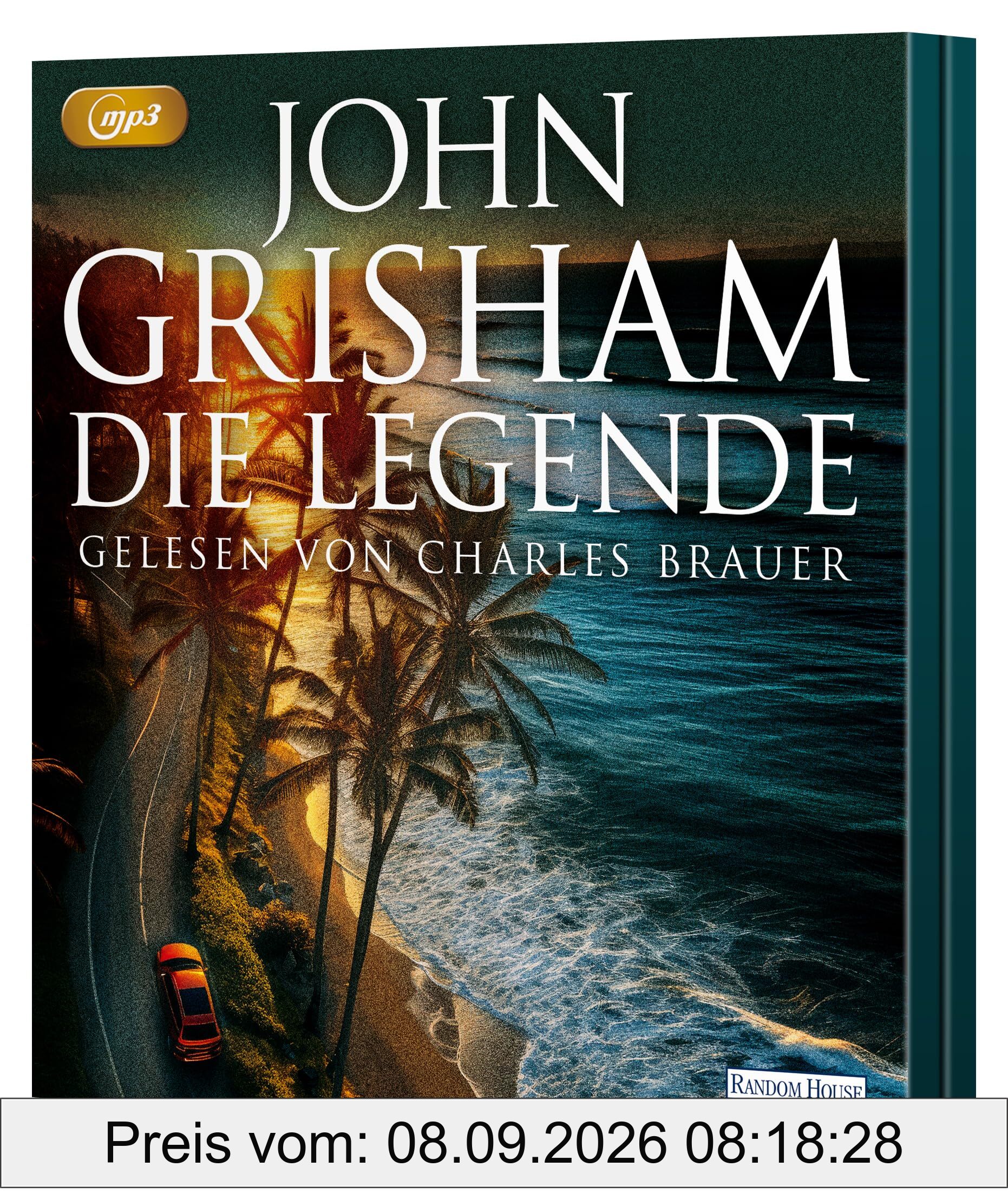 Die Legende: Roman (Die Camino-Reihe, Band 3)