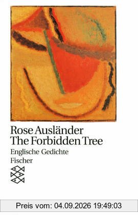The Forbidden Tree: Englische Gedichte