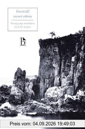 Beowulf: Facing Page Translation (Broadview Editions)