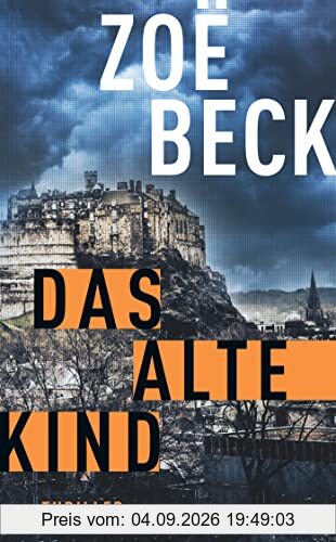 Das alte Kind: Thriller (suhrkamp taschenbuch)