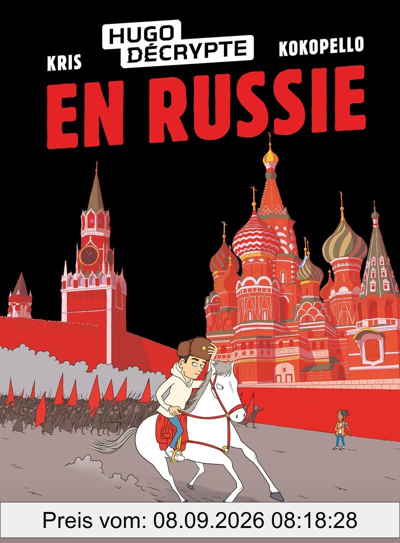 HugoDécrypte. En Russie