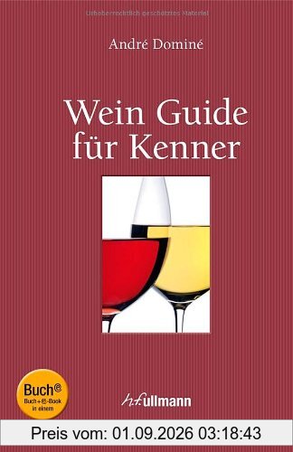 Wein Guide für Kenner (Buch + E-Book)