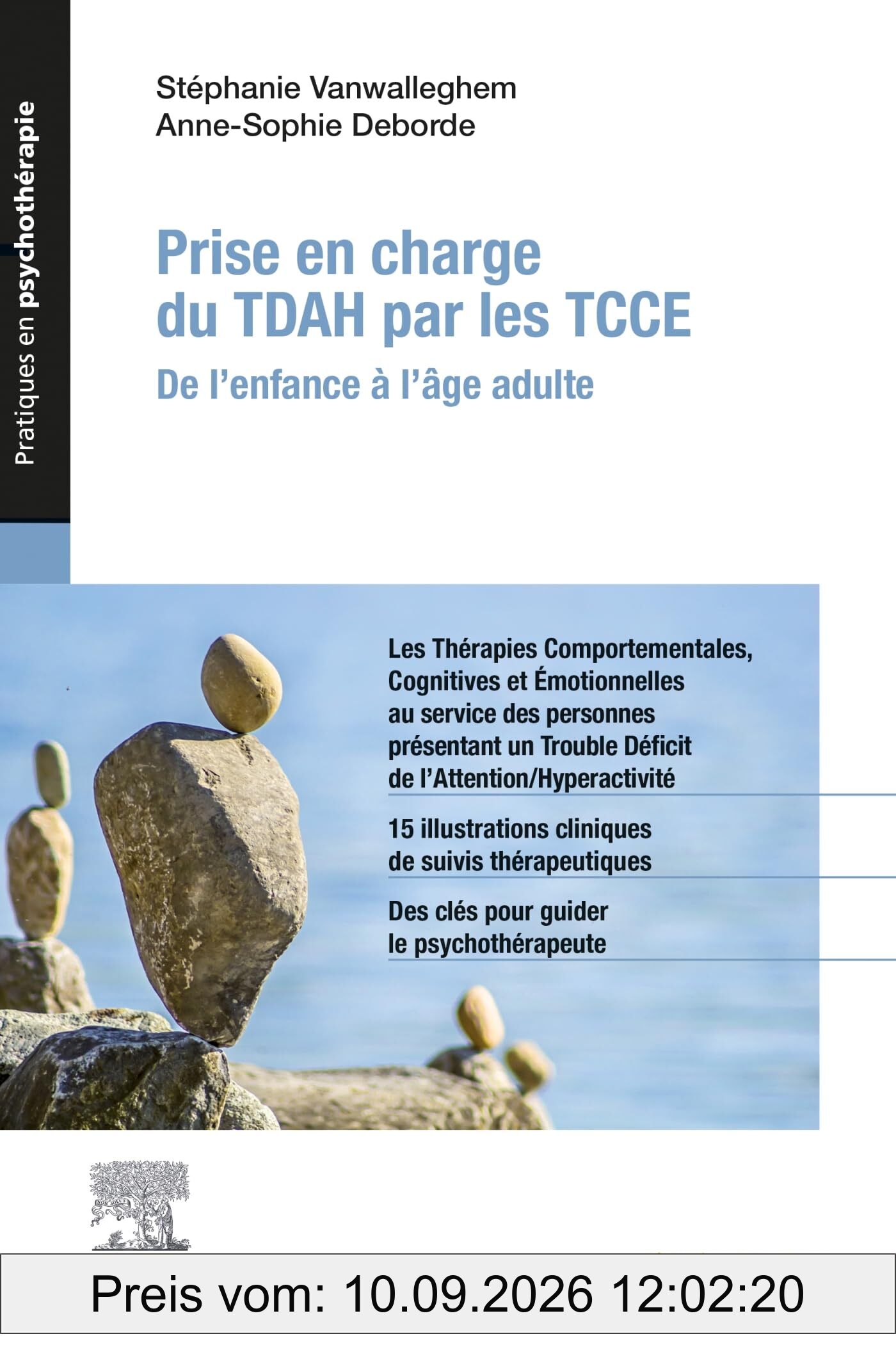 Prise en charge du TDA-H par les TCCE : de l'enfance à l'âge adulte