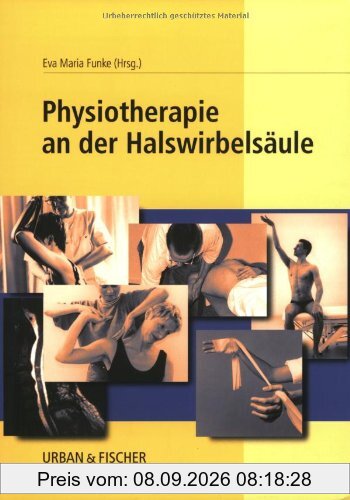 Physiotherapie an der Halswirbelsäule