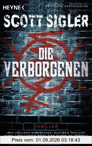 Die Verborgenen: Thriller