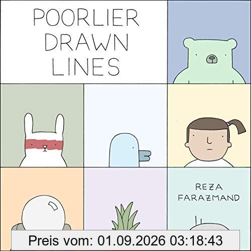 Poorlier Drawn Lines