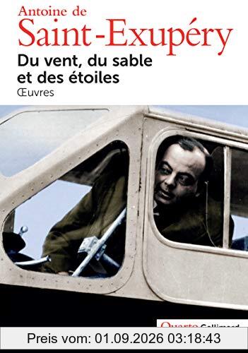 Du vent, du sable et des étoiles : oeuvres