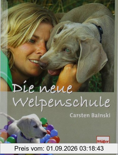 Die neue Welpenschule