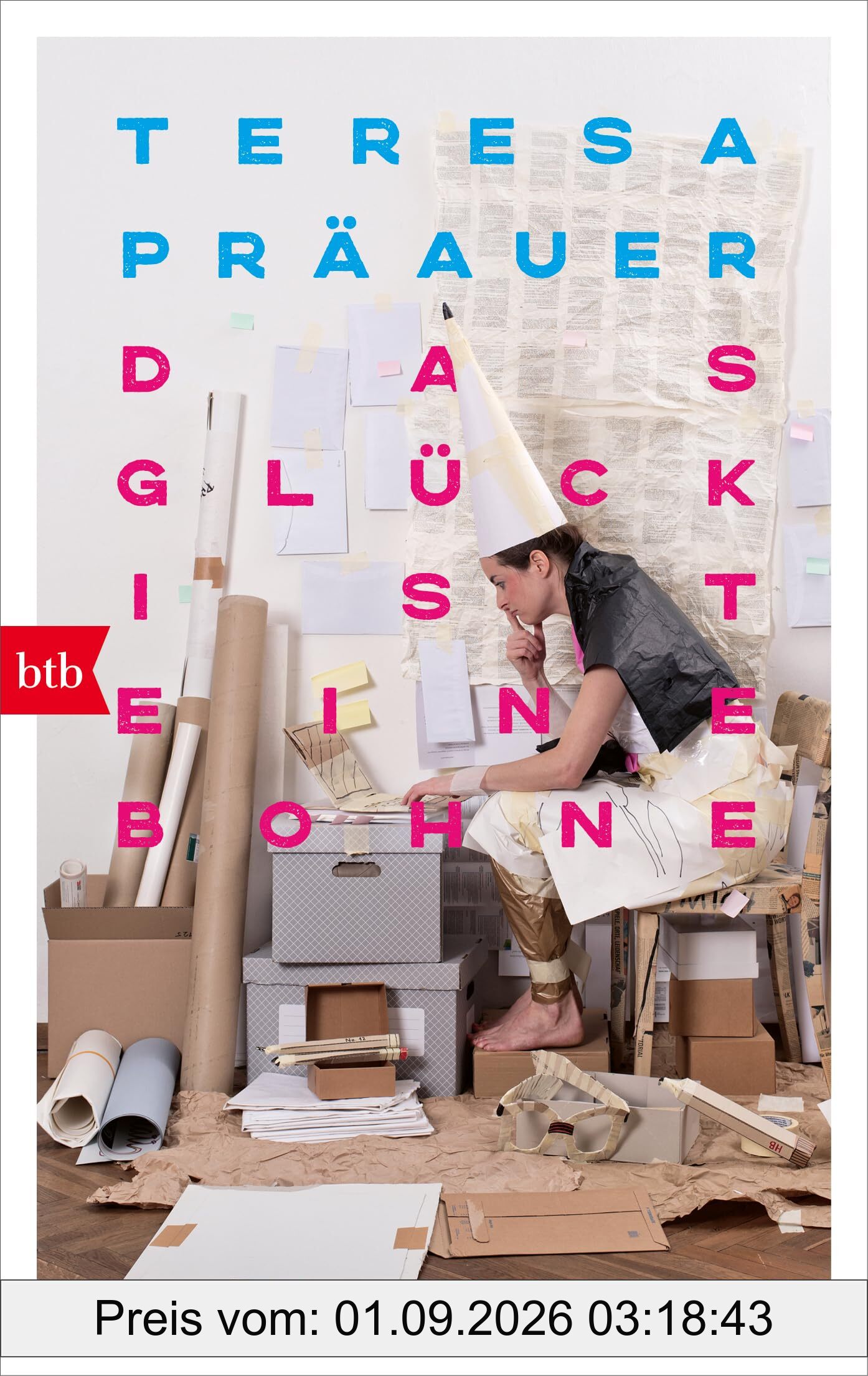 Das Glück ist eine Bohne: Und andere Geschichten