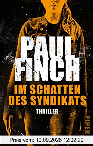Im Schatten des Syndikats: Thriller (Lucy-Clayburn-Reihe, Band 2)