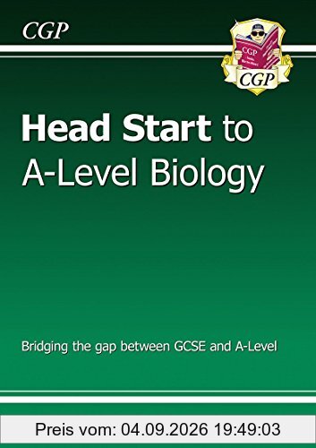 New Head Start to A-Level Biology
