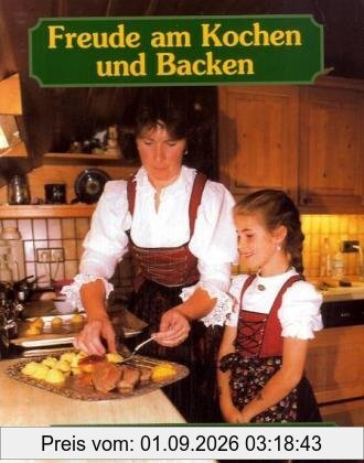 Freude am Kochen und Backen