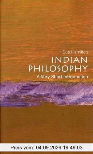Indian Philosophy: A Very Short Introduction (Very Short Introductions)