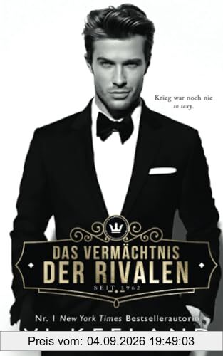 Das Vermächtnis der Rivalen