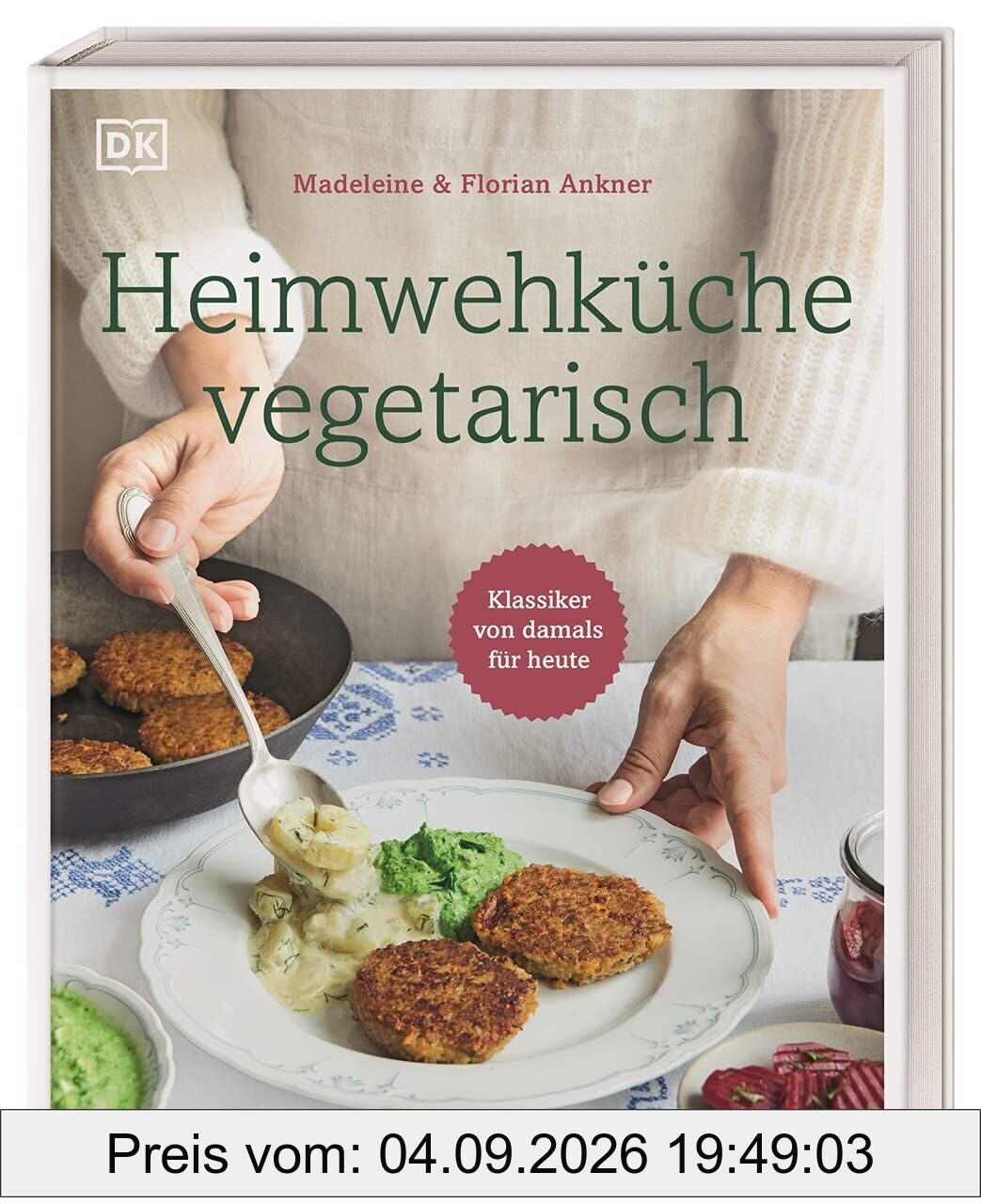 Heimwehküche vegetarisch