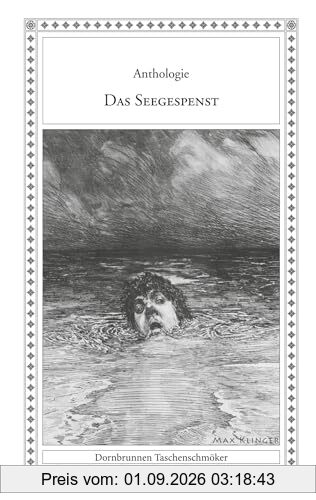 Das Seegespenst: und andere sonderbare Geschichten (Taschenschmöker aus Vergangenheit und Gegenwart)