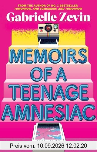Memoirs of a Teenage Amnesiac