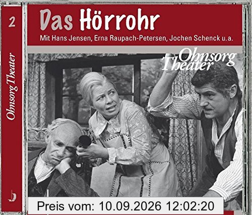 Hörrohr: Hörfassung der Fernsehaufführung von 1973