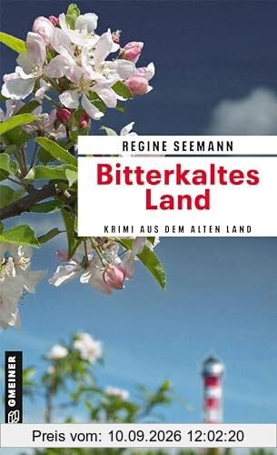 Bitterkaltes Land: Kriminalroman (Kriminalromane im GMEINER-Verlag) (Kommissarinnen Brandes und Kurtoglu)