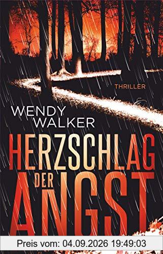 Herzschlag der Angst: Thriller