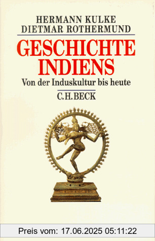 Binding : Gebundene Ausgabe, Edition : 2., Label : C.H. Beck, Publisher : C.H. Beck, medium : Gebundene Ausgabe, numberOfPages : 509, publicationDate : 1998-01-01, authors : Hermann Kulke, Dietmar Rothermund, languages : german, ISBN : 3406433383
