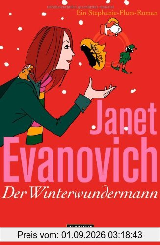 Der Winterwundermann: Ein Stephanie-Plum-Roman