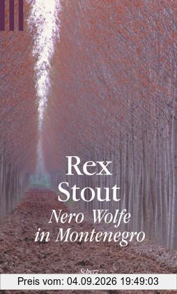 Nero Wolfe in Montenegro: Roman