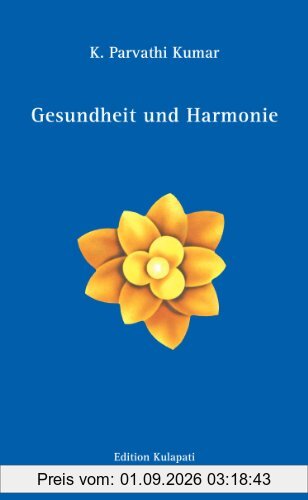 Gesundheit und Harmonie