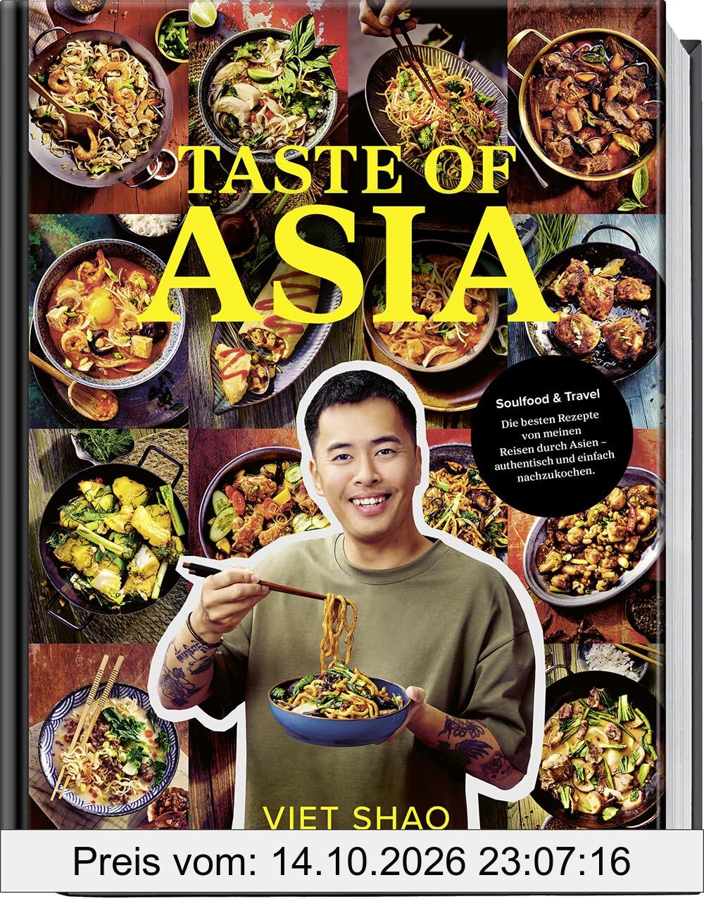 Taste of Asia