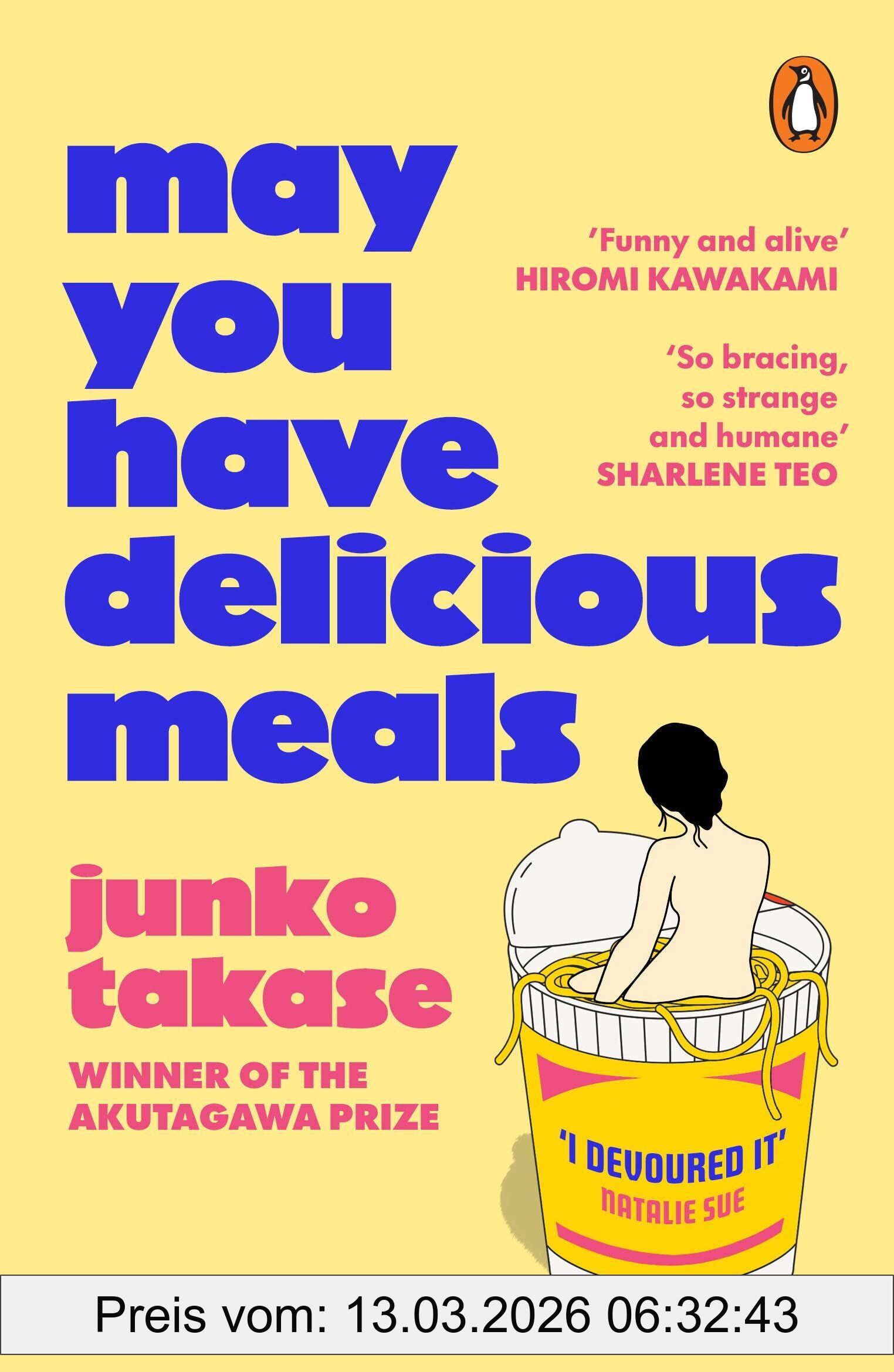 Junko Takase May You Have Delicious Meals
