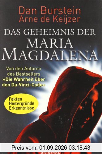 Das Geheimnis der Maria Magdalena