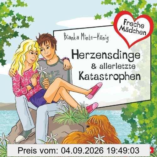 Freche Mädchen: Herzensdinge & allerletzte Katastrophen: 2 CDs
