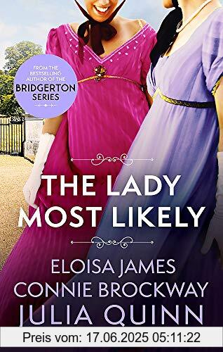 Brand : Little, Brown Book Group, Binding : Taschenbuch, Label : Little, Brown Book Group, Publisher : Little, Brown Book Group, PackageQuantity : 1, medium : Taschenbuch, numberOfPages : 384, publicationDate : 2021-06-22, authors : Julia Quinn, Eloisa James, Connie Brockway, ISBN : 0349430624