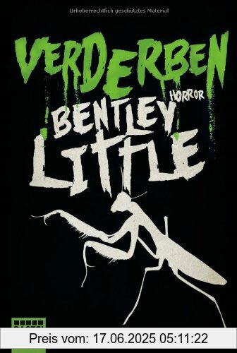 Binding : Taschenbuch, Edition : Aufl. 2011, Label : Bastei Lübbe (Bastei Lübbe Taschenbuch), Publisher : Bastei Lübbe (Bastei Lübbe Taschenbuch), medium : Taschenbuch, numberOfPages : 544, publicationDate : 2011-11-25, authors : Bentley Little, translators : Christina Neuhaus, languages : german, ISBN : 3404166043
