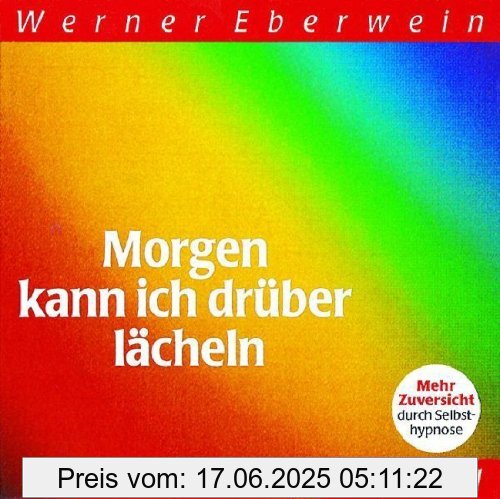 Binding : Audio CD, Edition : 14, Label : Kösel-Verlag, Publisher : Kösel-Verlag, Format : Audiobook, medium : Audio CD, publicationDate : 1997-08-05, runningTime : 62 minutes, authors : Werner Eberwein, languages : german, ISBN : 3466456800