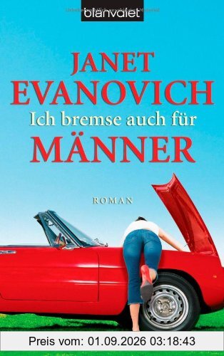 Ich bremse auch für Männer: Roman
