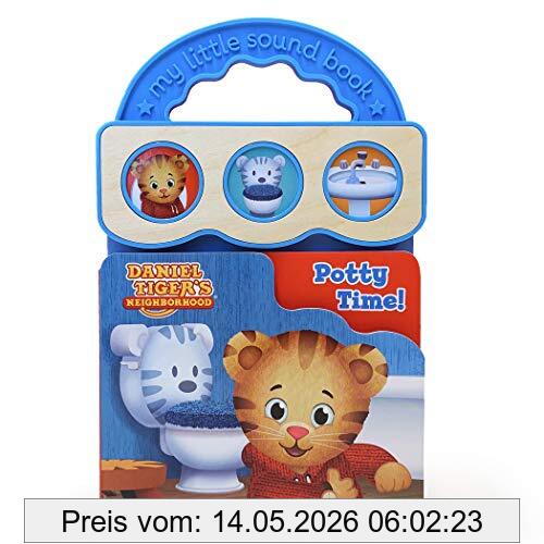 Scarlett Wing Potty Time! (Daniel Tiger Neighborhood)