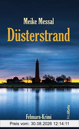 Düsterstrand: Fehmarn-Krimi