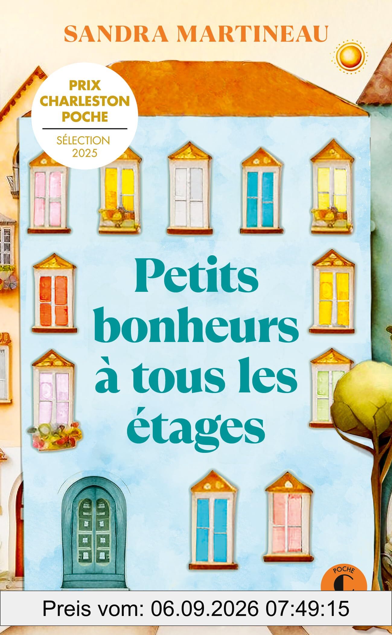 Petits bonheurs à tous les étages