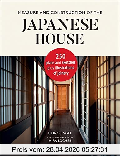 Heino Engel Measure And Construction Of The Japanese House