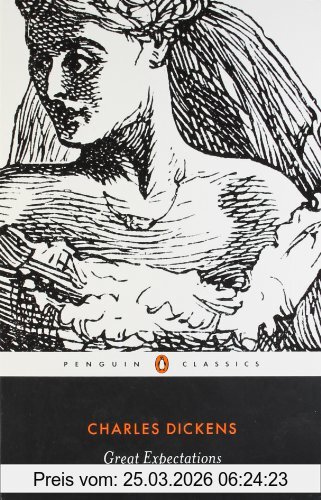 Penguin Pinguin große Erwartungen Buch Englisch Taschenbuch 544 Seiten