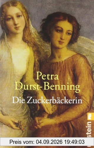 Die Zuckerbäckerin