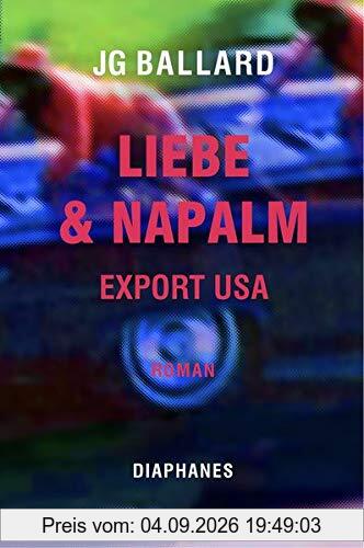 Liebe & Napalm: Export USA (Literatur)