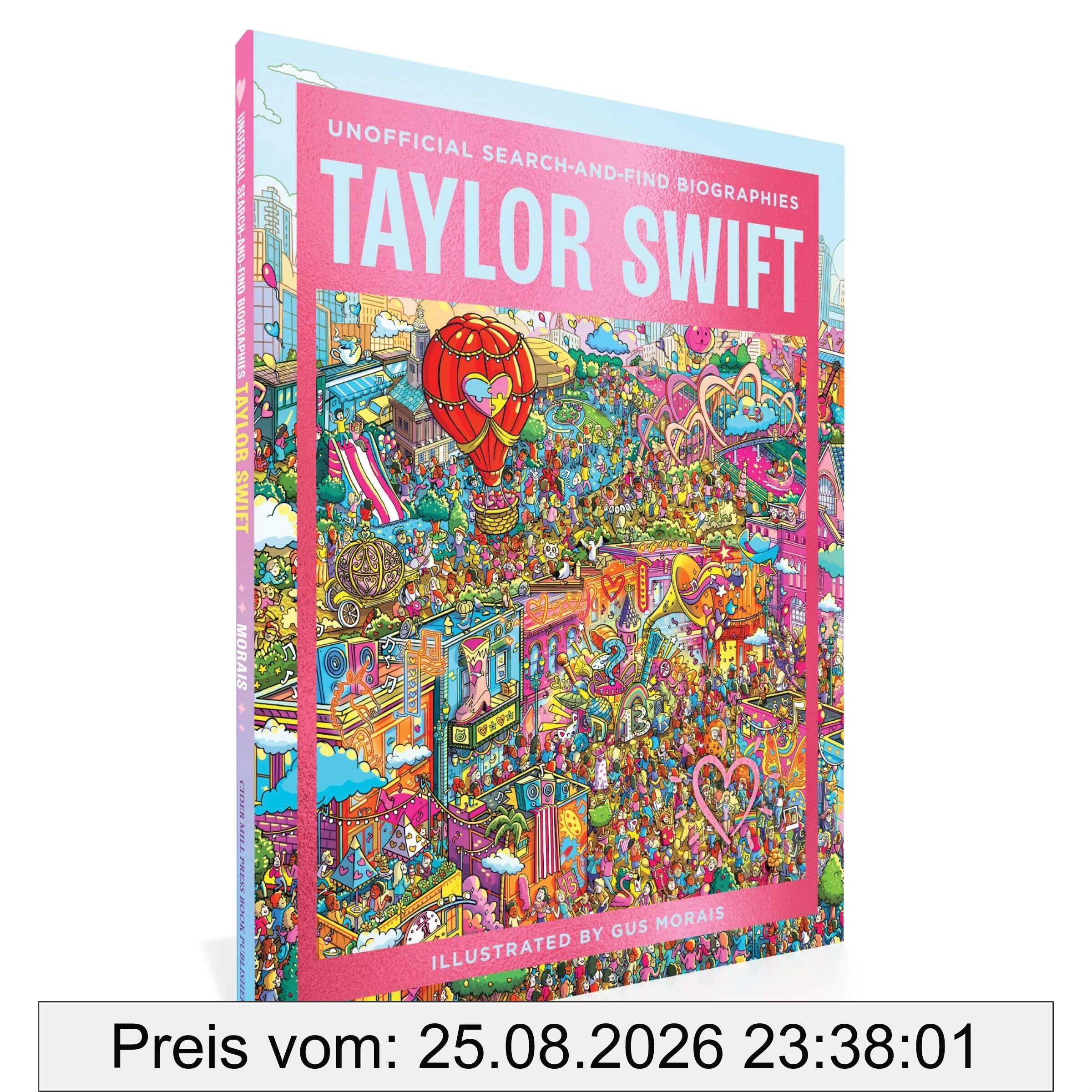 Gus Morais Taylor Swift